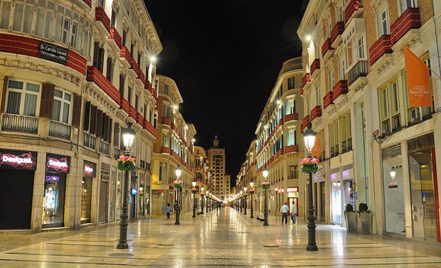 Calle_Larios_Málaga