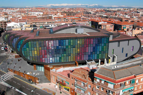Centro histórico de Alcobendas