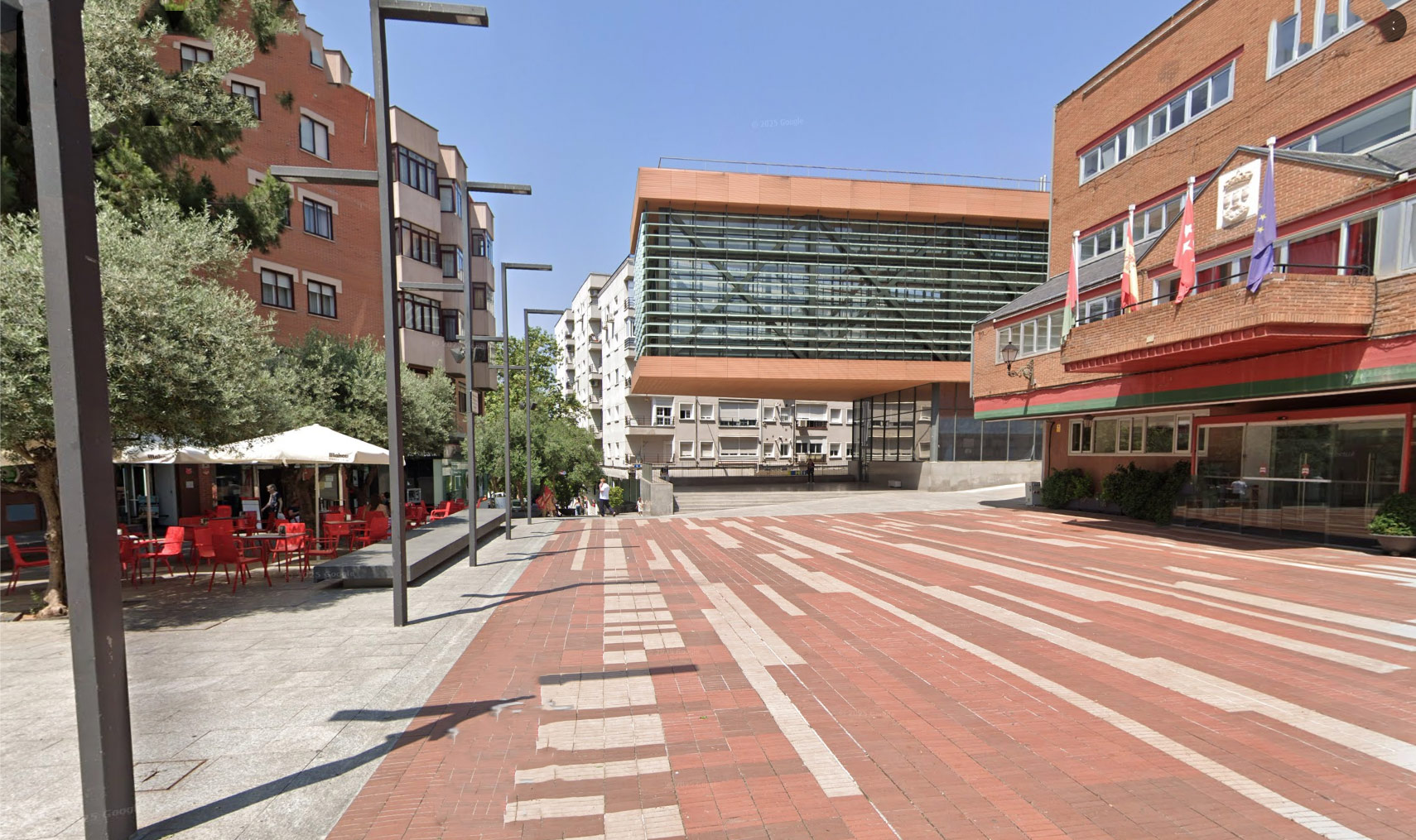 Centro histórico de AlcorcÃ³n