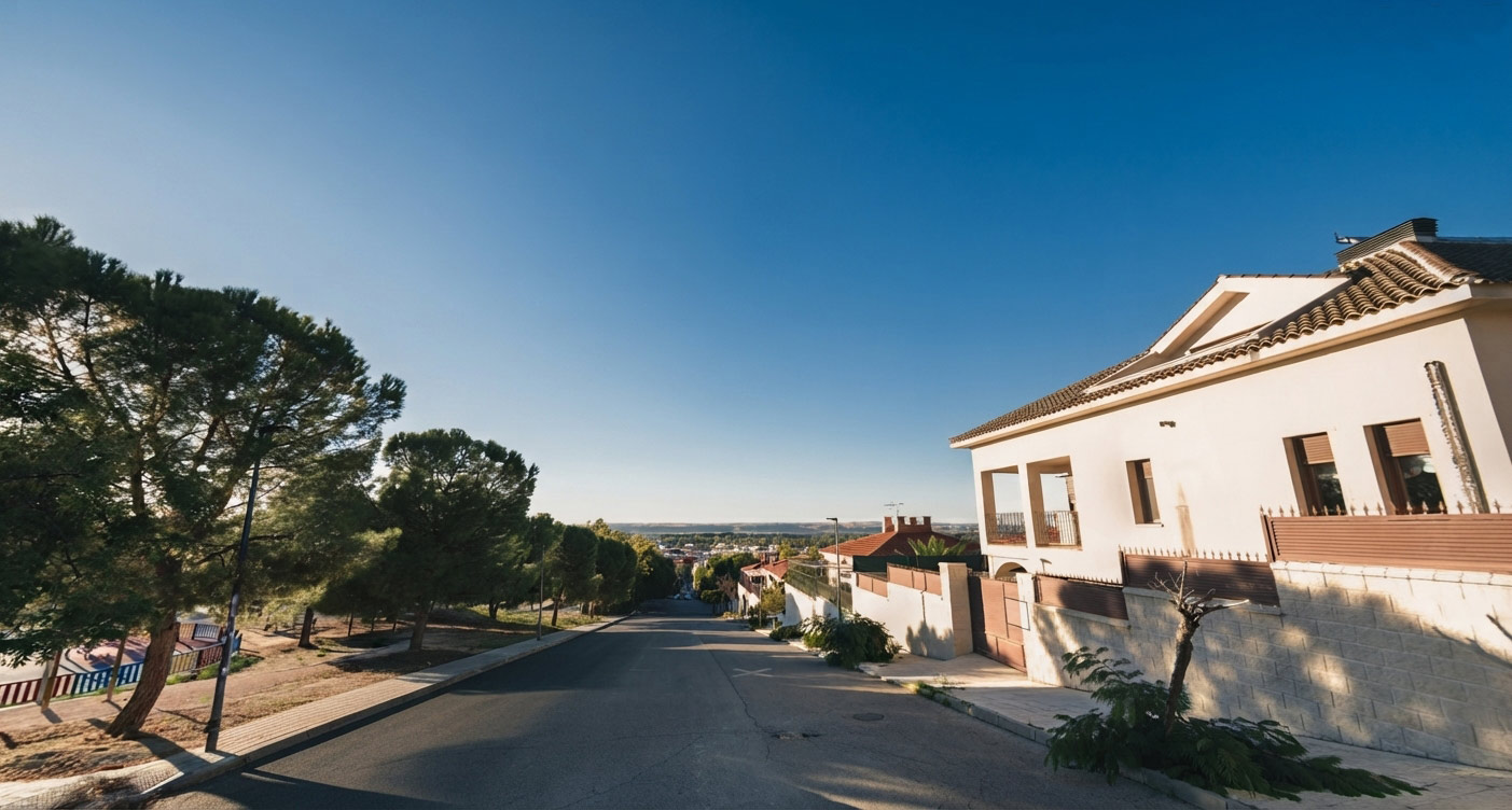 Nuevo Aranjuez y Ciudad de las Artes
