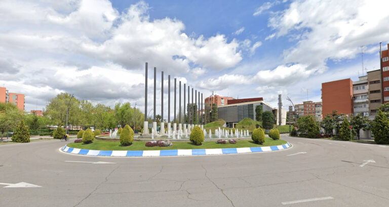 Av Portugal, Móstoles.