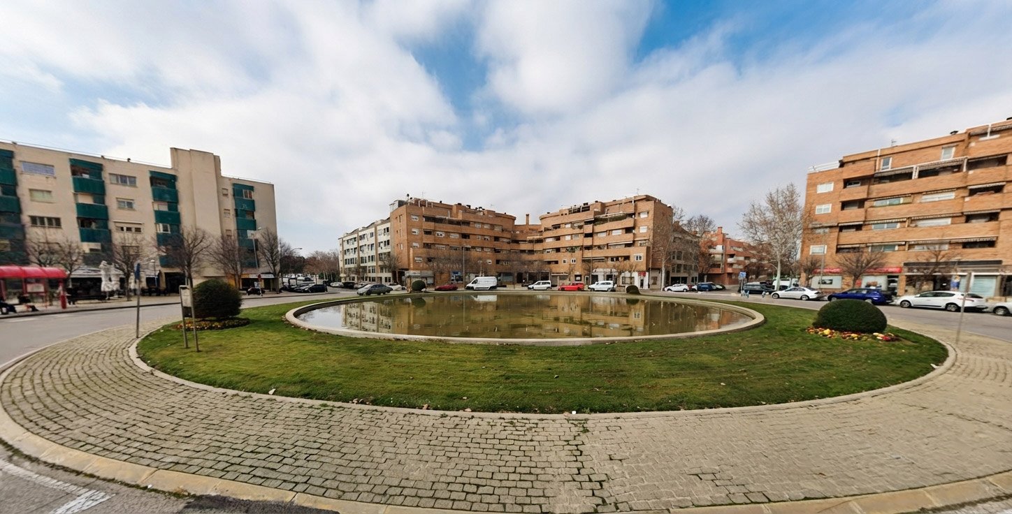 Nuevo Aranjuez y Ciudad de las Artes