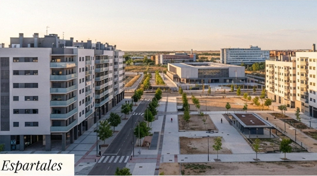 Nuevo AlcalÃ¡ de Henares y AlcalÃ¡ de Henares