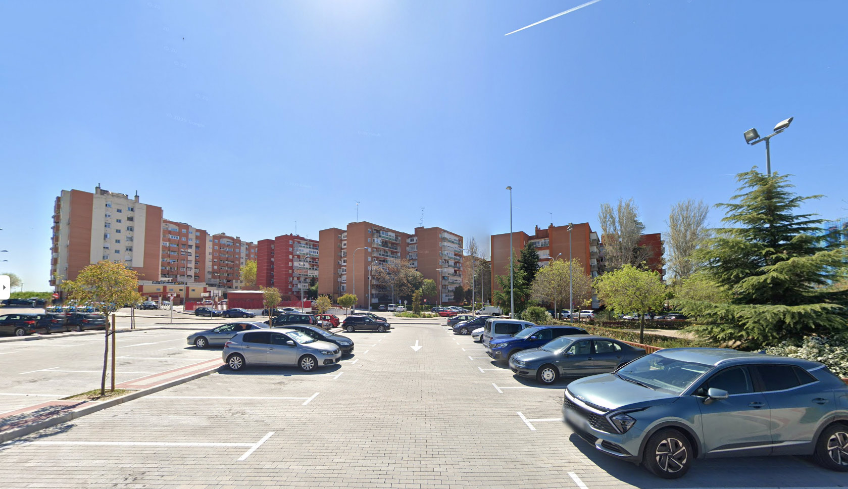 Fuenlabrada y Fuenlabrada en Fuenlabrada