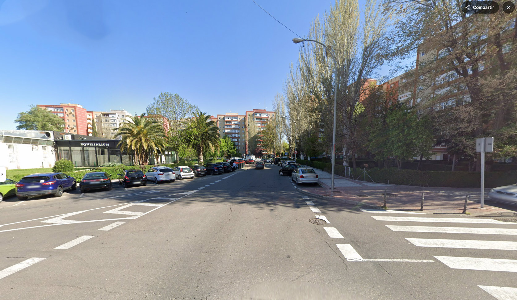 Fuenlabrada en Fuenlabrada