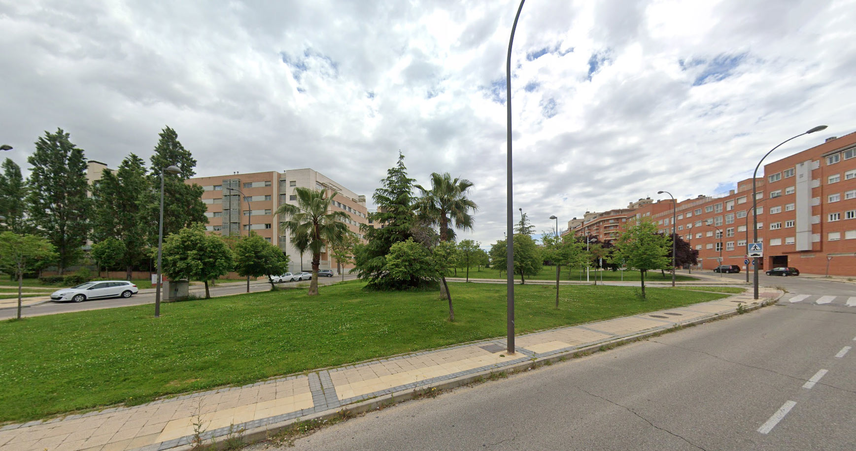 Getafe en Getafe