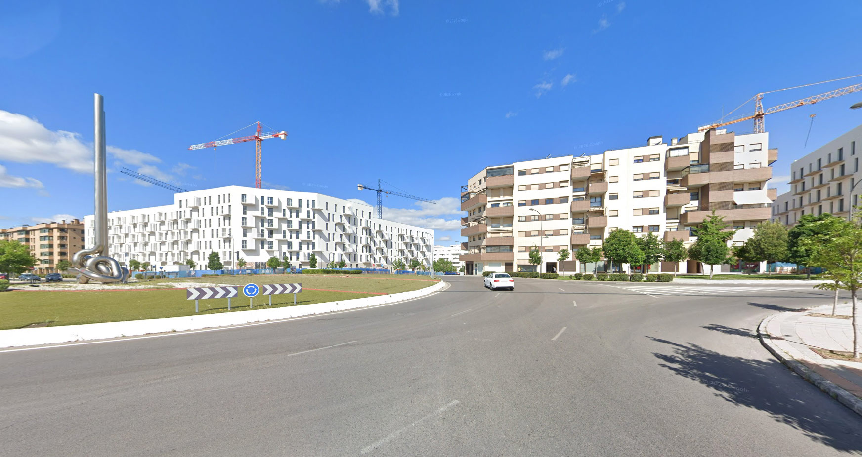 Nuevo Getafe y Getafe