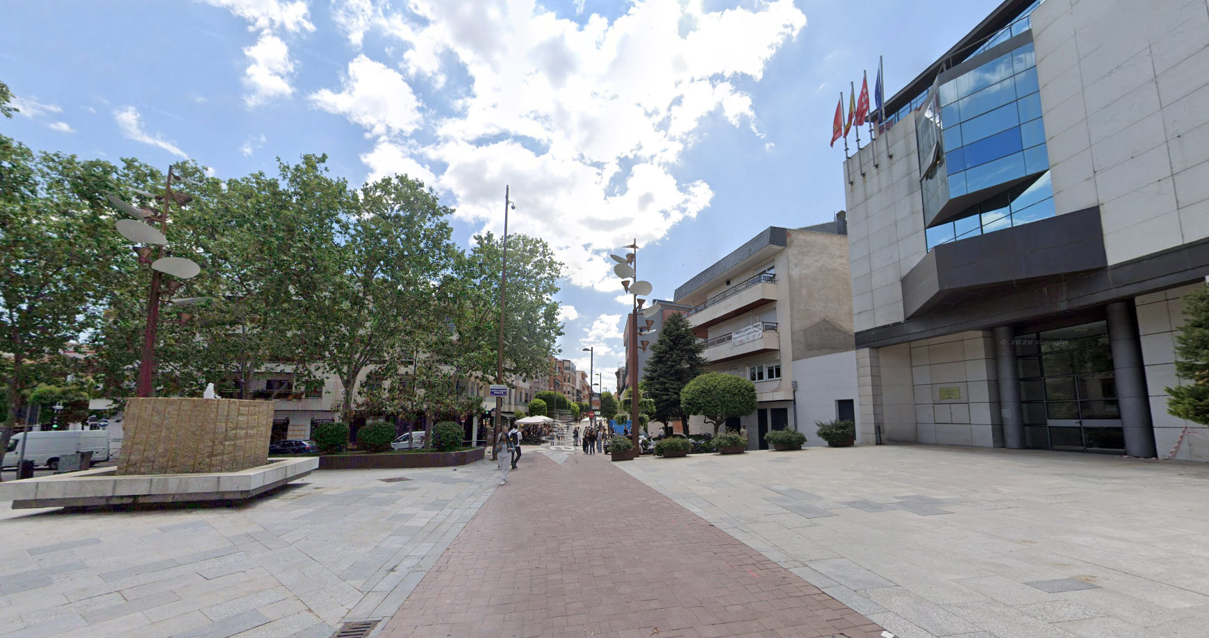 Centro histórico de Getafe