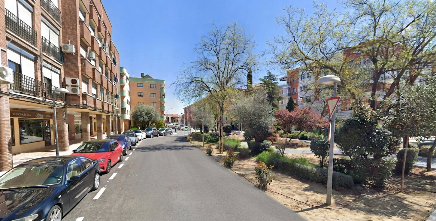Vergel y Las Olivas en Aranjuez