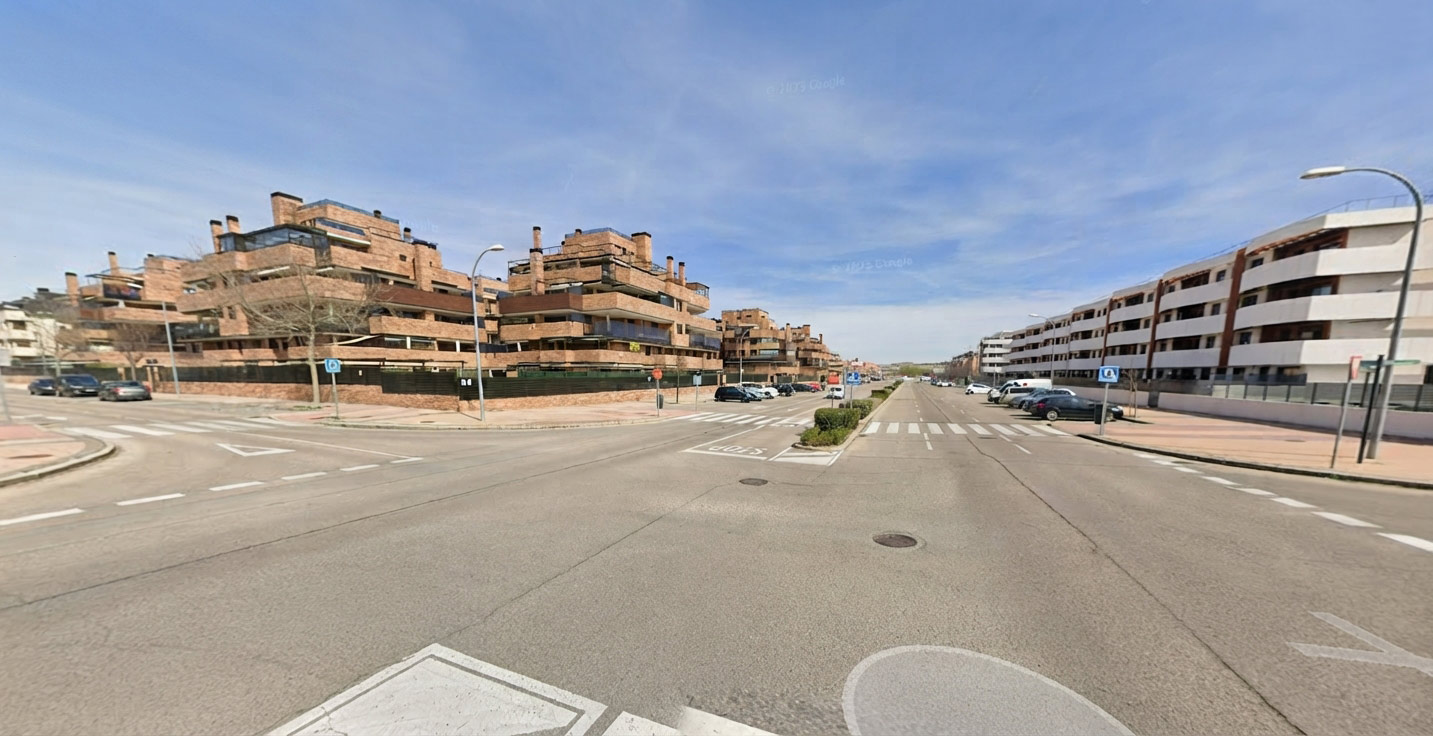 Foso-Moreras en Aranjuez