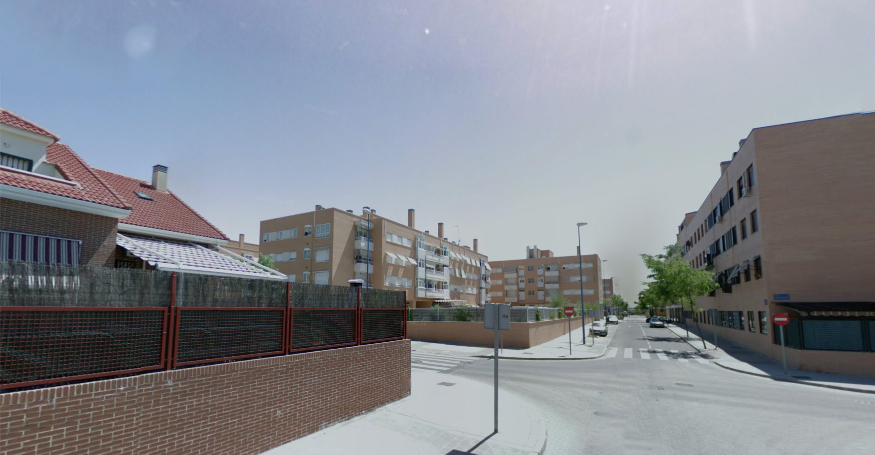 Leganés y Zona residencial de Zarzaquemada, Leganés