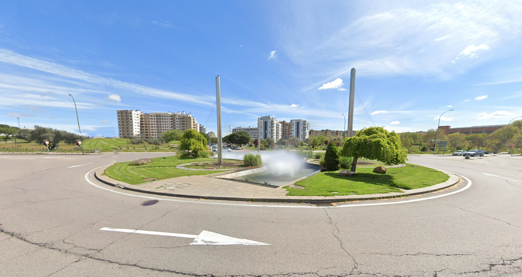 Norte-Universidad y Campus de Móstoles