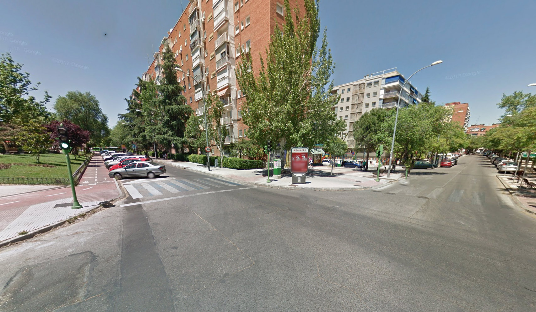 AlcorcÃ³n en AlcorcÃ³n