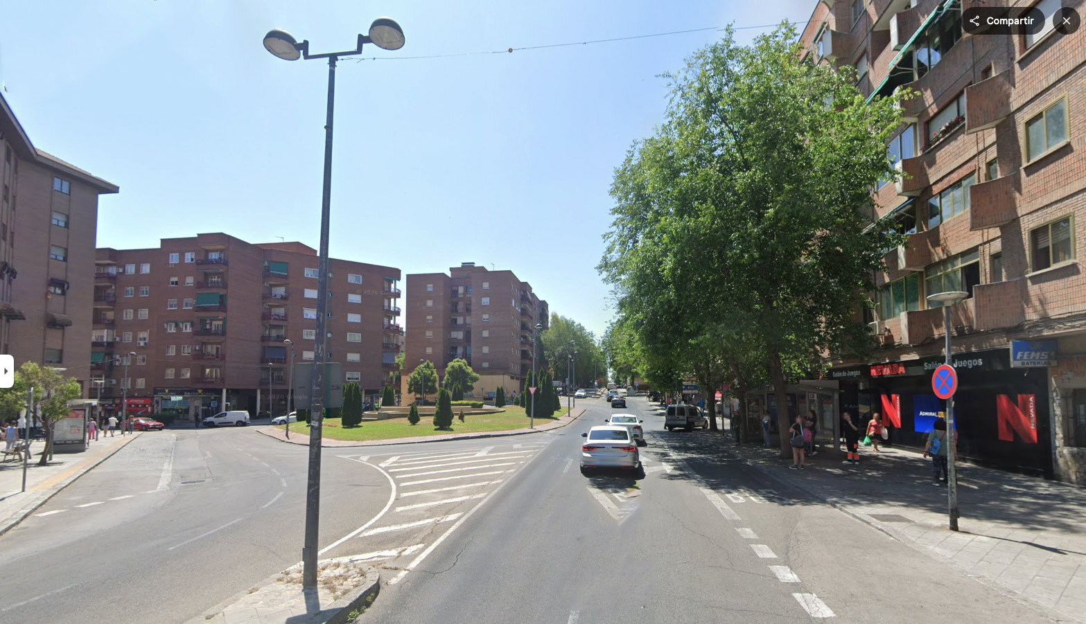 Centro histórico de Valdemoro