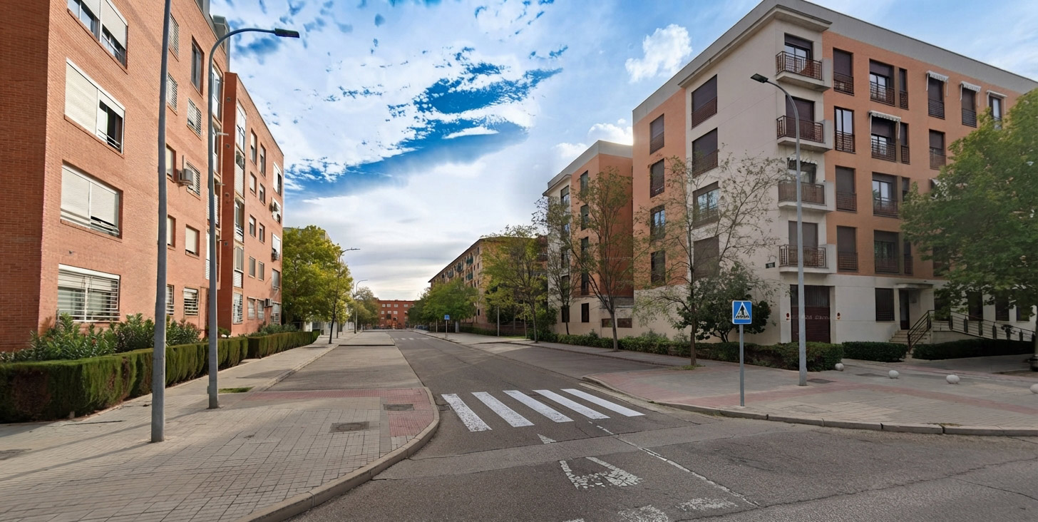 Vergel y Las Olivas en Aranjuez