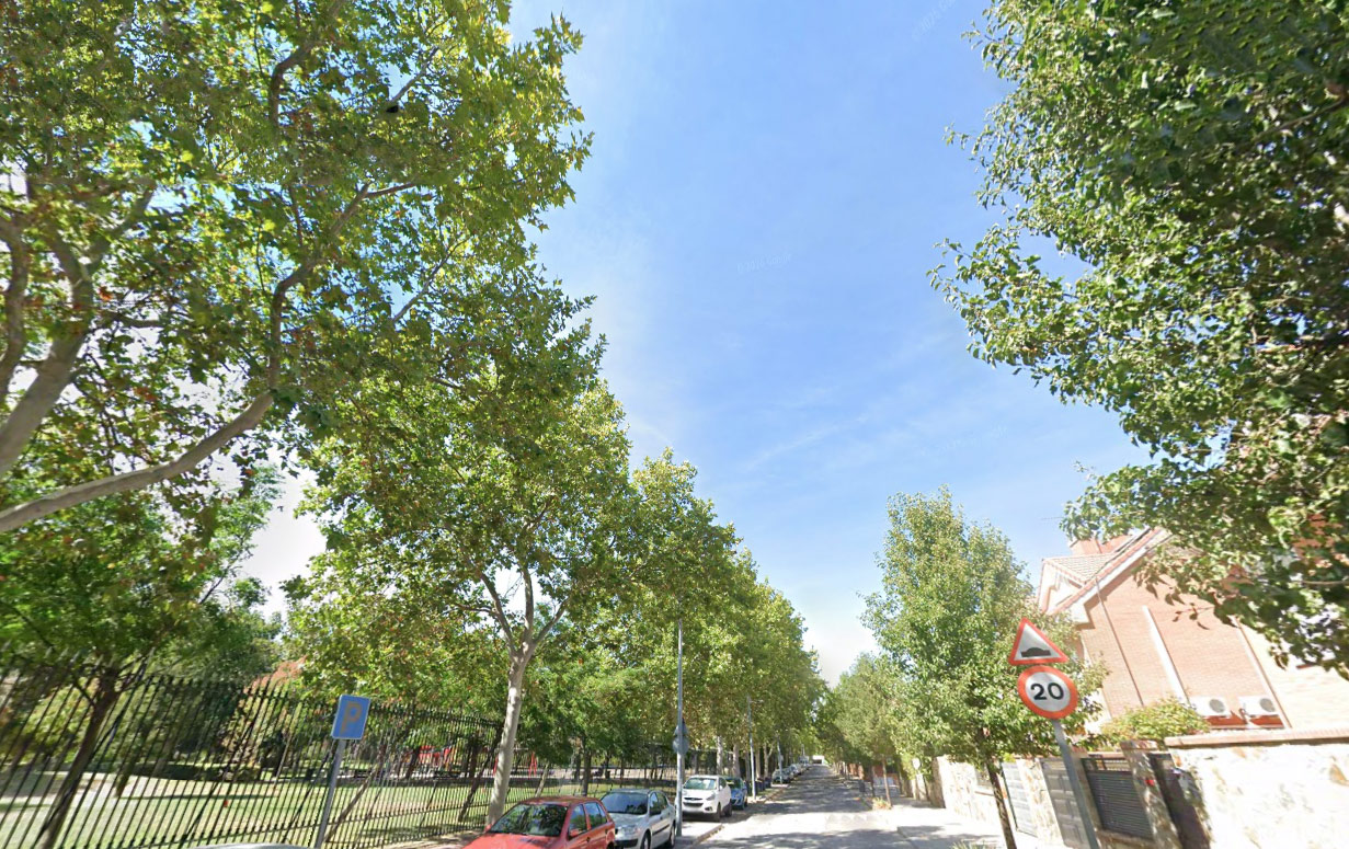 TorrejÃ³n de Ardoz y TorrejÃ³n de Ardoz en TorrejÃ³n de Ardoz